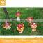 Resin Artificial Mushrooms For Garden Decoration