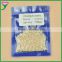 High quality wax setting loose round synthetic opaque nano ivory chinese gemstone importers