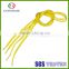 Custom fabric shoelace, cellulose acetate shoelace tipping film