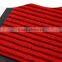 PVC backing FULL STRIPPED MAT