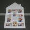 House shaped hot sale Sex photo frame,funny photo frame,large size digital photo frame