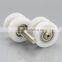 China Very Smooth 6000zz hanging door wheels