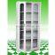 school lab equipment stainless steel glass door laboratory cabinet