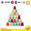 New educational speed stacking cups game toy