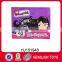 plastic eco-friendly beauty set toy hair stylist kit for girl