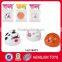funny toys cartoon plastic pull back animal toy