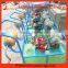 Piggery spray disinfection machine