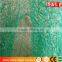 7g 10*10mm green colour bird netting for vineyard
