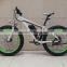 2 wheel electric bike 250w 36v electric fat bicycle with fat tire 26*4.0