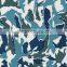 military camo water transfer film