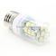 E27 12W 27x5050SMD 1050LM 5500-6500K Cool White Light LED Corn Bulb (85-265V)