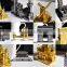 puzzle 3d of building dutch windmill