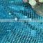 TURQUOISE TABLE LINEN /TURQUOISE SEQUIN TABLE LINEN