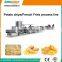 Potato Chips Frying Machine