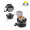 Portable Ice Bag BBQ Grill - Charcoal Barbecue