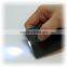 Pocket light card flat double led flashlight