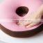 Colorful original design car seat cushions for short people