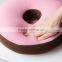 Comfortable original design donut cushion for long driving