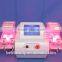 lipolaser non-invasive 528 diodes laser 4D lipo laser / lipolaser fat dissolving lipo laser machine