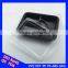 Multi-compartment plastic food containers can be custom class