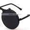 2016 New Fashion Sunglasses Flip Up SUNGLASSES Copper Frame MIX Age And Fashion Sunglasses Style