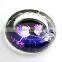 factory wholesale K9 Modern Colorful Crystal Ashtray In China