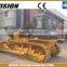 SD16 Bulldozer , Mining Crawler dozer from Shantui Factory