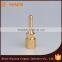 Brass Smooth Jet Spray Nozzle 1/4" Threads,Geyser Brass Nozzle,Brass Fountain Nozzle