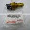 VHS834601510/S834601510 water temperature switch for SK200-8,SK250-8,SK330-8 excavator