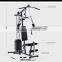 multi fitness machine with leg extension