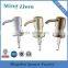 MZ-B17-1 Plastic liquid screw lotion pump hand pump chemical sprayer 28/400 1CC 2CC