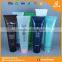 Clear Soft Plastic Tubes Packaging for Face Spa