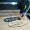 SIGN 1610 reci 90w double head laser cutting machine /auto focus laser cutting engraving machine
