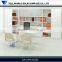 Hot sale  modern elegant design acrylic home office desk