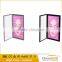 Fashionable appearance outdoor advertising display LED light box waterproof frame