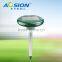 Top rated Garden Solar Rat Chaser /Pest Repellerr/Outdoor Mole Repeller