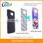 Factory price Blank Sublimation Cell Phone Case Sublimation phone holster 2D protective case for Samsung Galaxy S7 edge