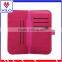 New Arrival 4.7 inch High Quality PC Moblie Leather Wallet Phone Case For iPhone 6