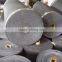 Custom natural black rubber foam sheet, rubber sheet for mouse pad
