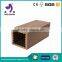 Anti-uv recycled WPC wood plastic composite pergola roof covers