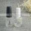 China  15ml glass empty uv gel nail polish bottle