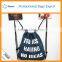 China Suppliers Teenage Drawstring Bag Custom Denim Bag Supplier's Choice