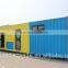 expandable storage container house
