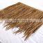 High quality Good Nature looking outdoor pvc roofing tile