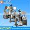 Manufacturing Shampoo Lotion Facial Cream Making Machine