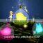2016 Creative gift Lovely Birdcage LED Rechargeable Touch Dimmer Night Light