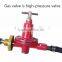 stainless steel commercial gas popcorn machine