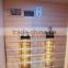 Brown glass Canada Hemlock infrared sauna