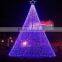 Tree Light Led Park Motif Outdoor Led Tree Outdoor Wire Lighted Christmas Tree