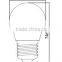E27 led bulb light G45AP 3W 210LM E14/E27 CE-LVD/EMC, RoHS, TUV-GS Approved Aluminium Plastic